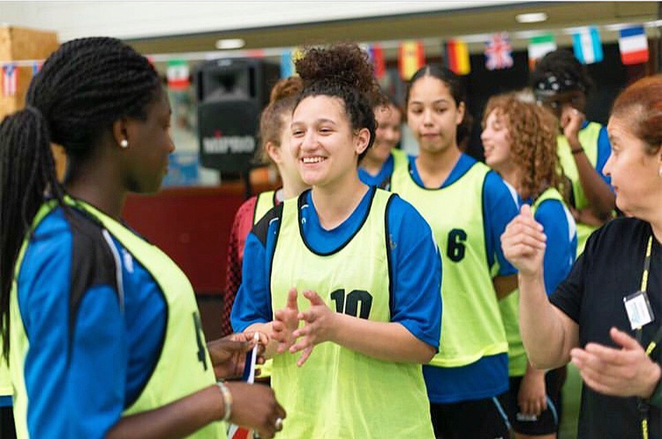 Football Féminin - EB