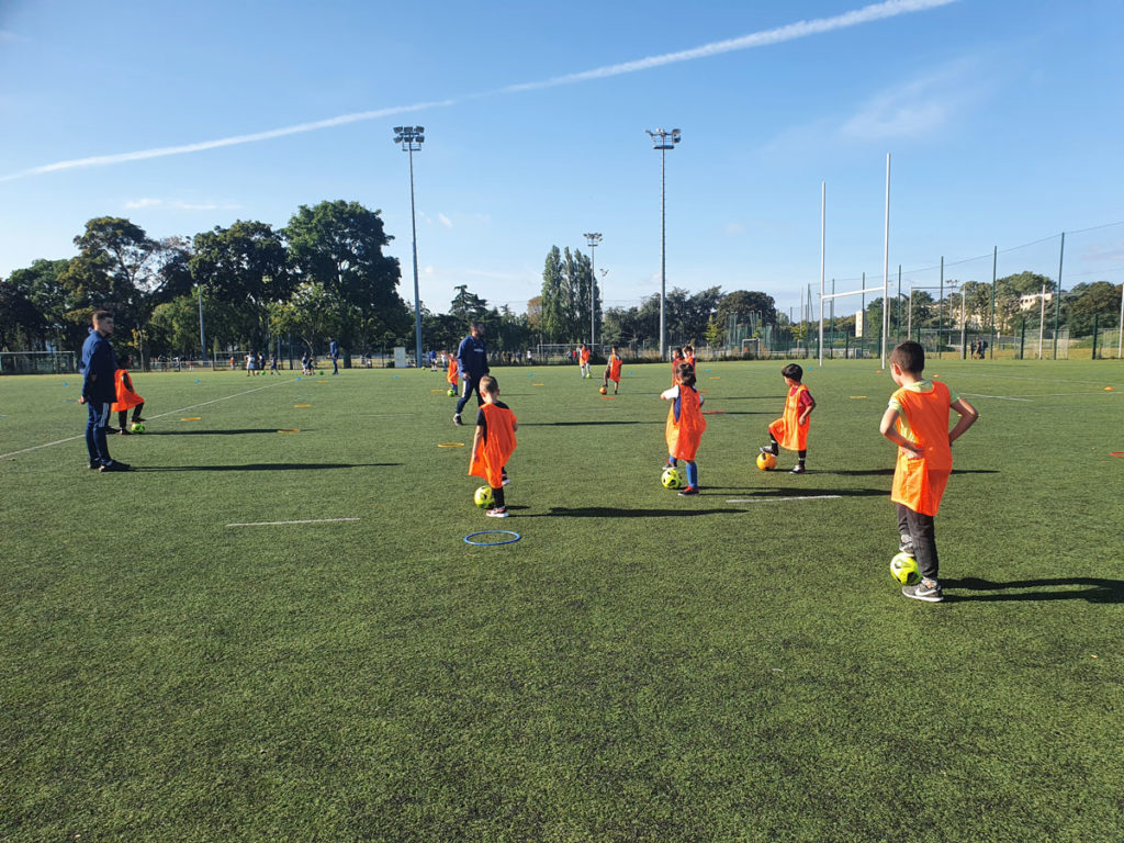 Ecole de foot - EB